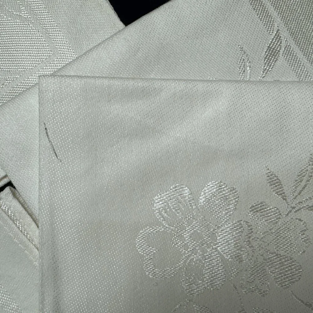 NWOT Set of 6 Napkins Cotton & Rayon